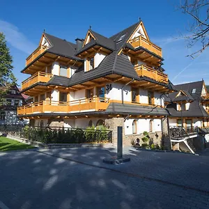 Apartman Zakopianskie Tarasy Odkryj, Zakopane
